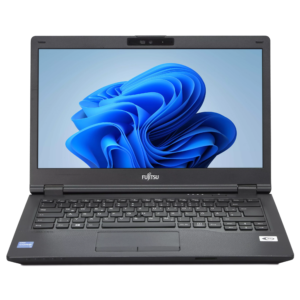 fujitsu lifebook e5411 14" i5 1145g7, 8gb ram 512gb ssd fhd