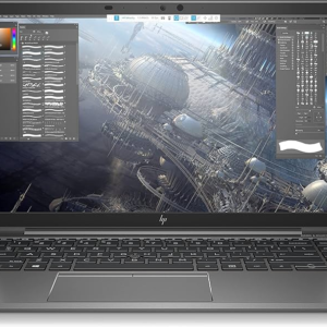 HP ZBook Firefly 14 G8 14" i7 1185G7, 16GB RAM 256GB SSD FHD