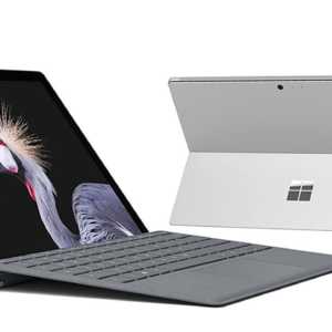Microsoft Surface Pro 9 Táctil  Noche 13" i5 1245U, 16GB RAM 256GB, SSD 3K, Plata ( CON TECLADO )