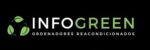 infogreen logo coorporativo sin tel ni website