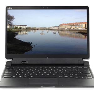 fujitsu stylistic q739 táctil 13,3" i7 8665u, 16gb ram 256gb ssd fhd