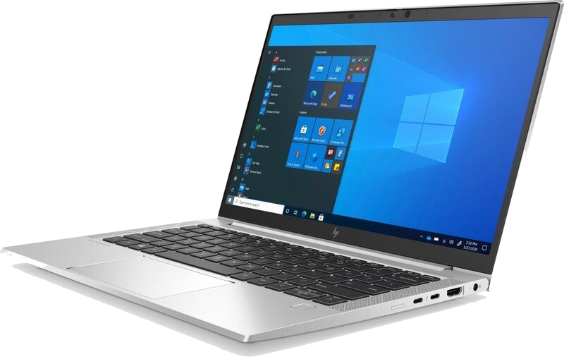 HP EliteBook 830 G8 Táctil 13,3" i5 1145G7, 16GB RAM 1TB SSD FHD