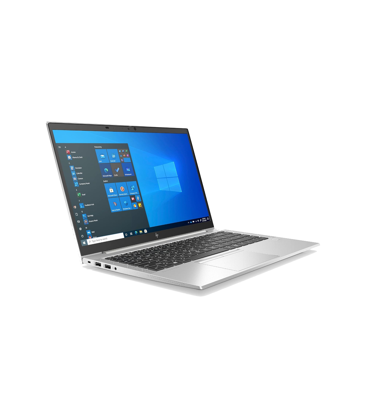 HP EliteBook 840 G8 14" i5 1145G7, 16GB RAM 512GB SSD FHD