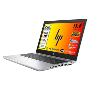 hp probook 650 g4 15,6" i5 8250u, 16gb ram 256gb ssd